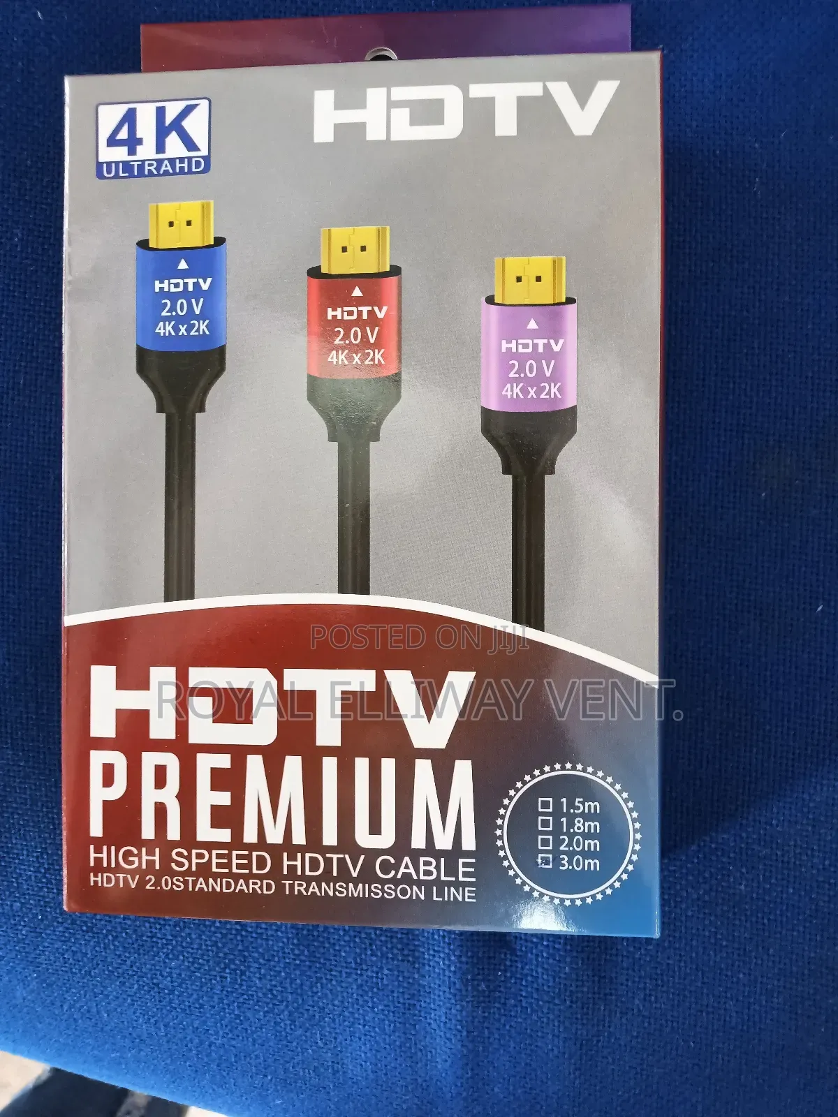 Premium HDMI Cable