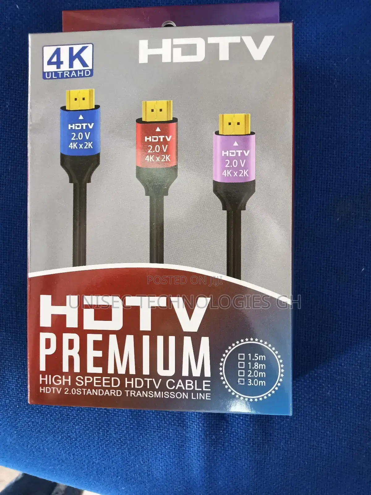 Premium HDMI Cable