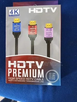 Premium HDMI Cable