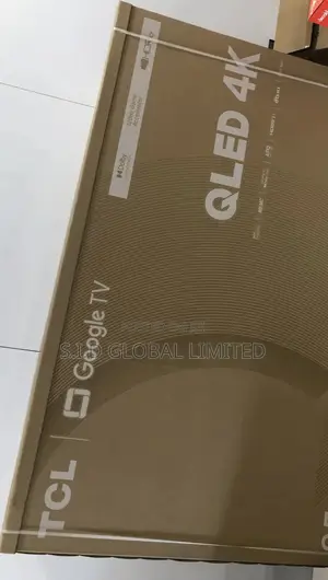 Exquisite TCL 85P745 Ultra HD Google TV