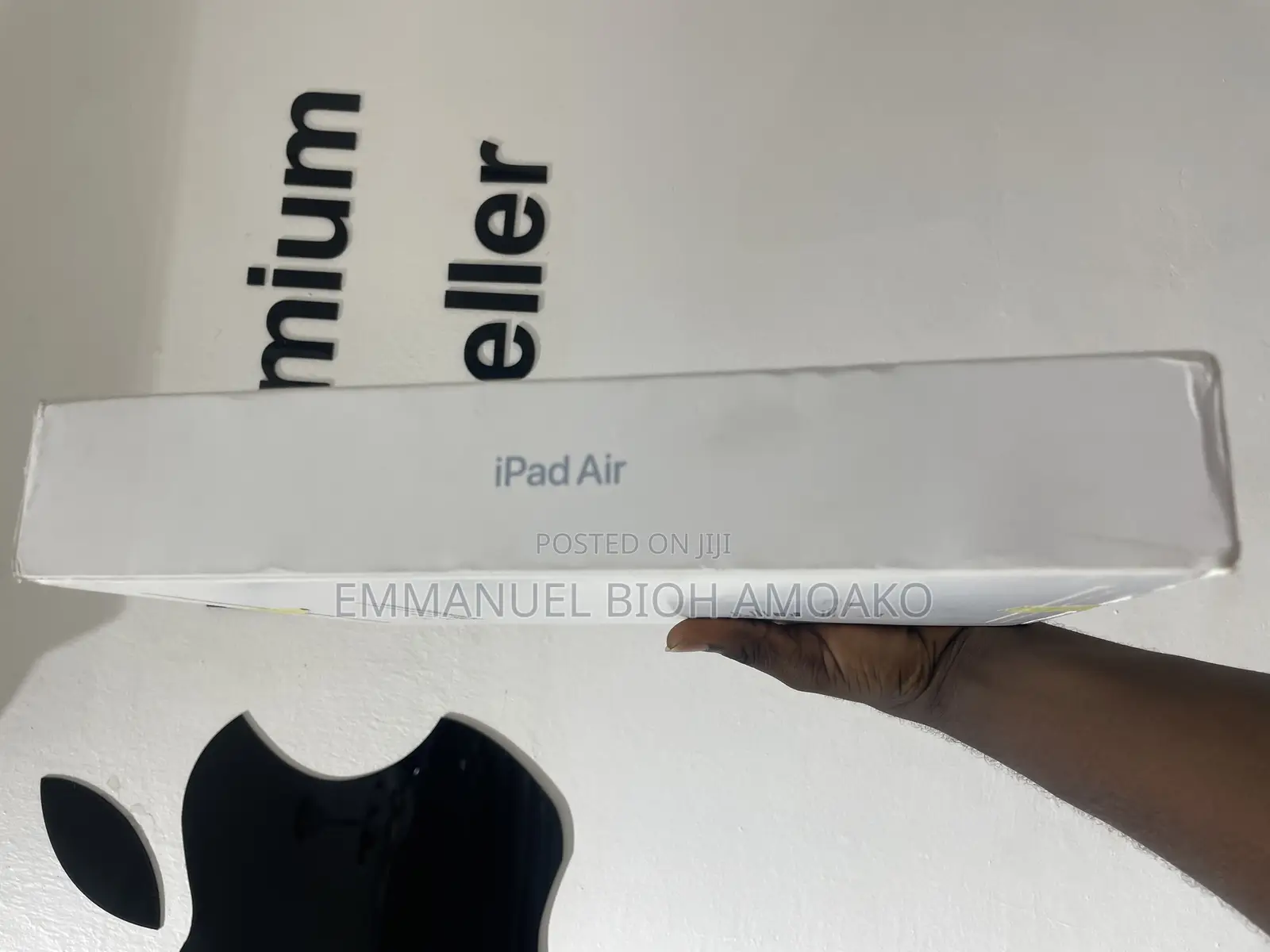 New Apple iPad Air 13 (2024) 256 GB Blue