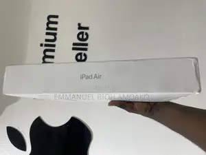 New Apple iPad Air 13 (2024) 256 GB Blue
