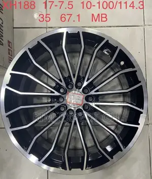 Toyota Camry Rim 17 Sports Universal