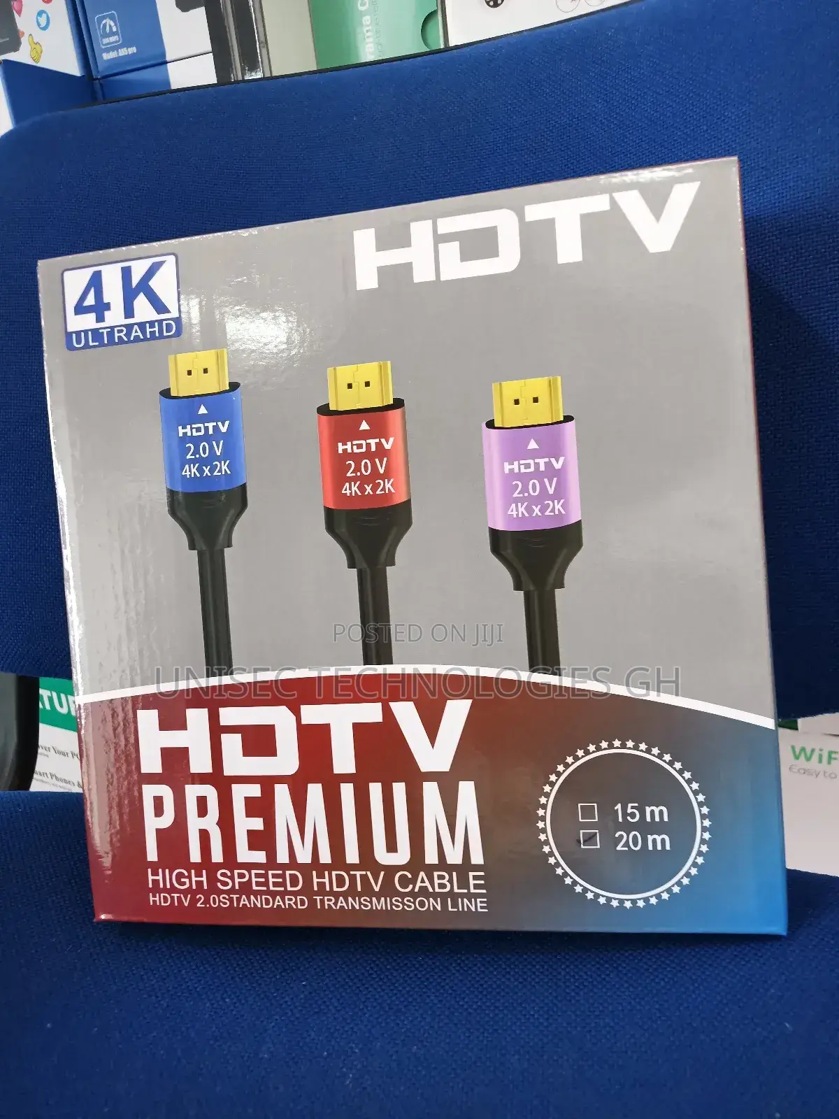 20M HDMI Cable