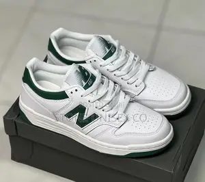 Photo - New Balance 480 Trainers