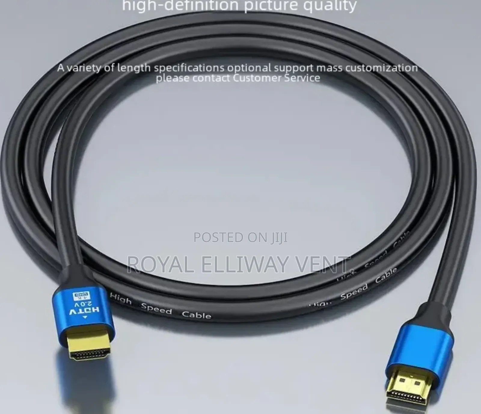 20M Premium Cable
