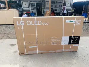 77”C36 Amazing Deal on Oled Lg Smart Webso