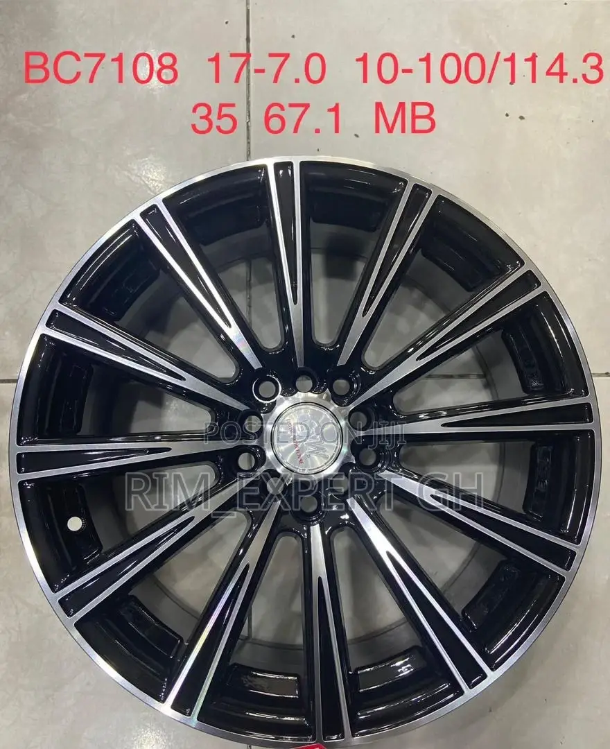 Toyota Camry Rim 17