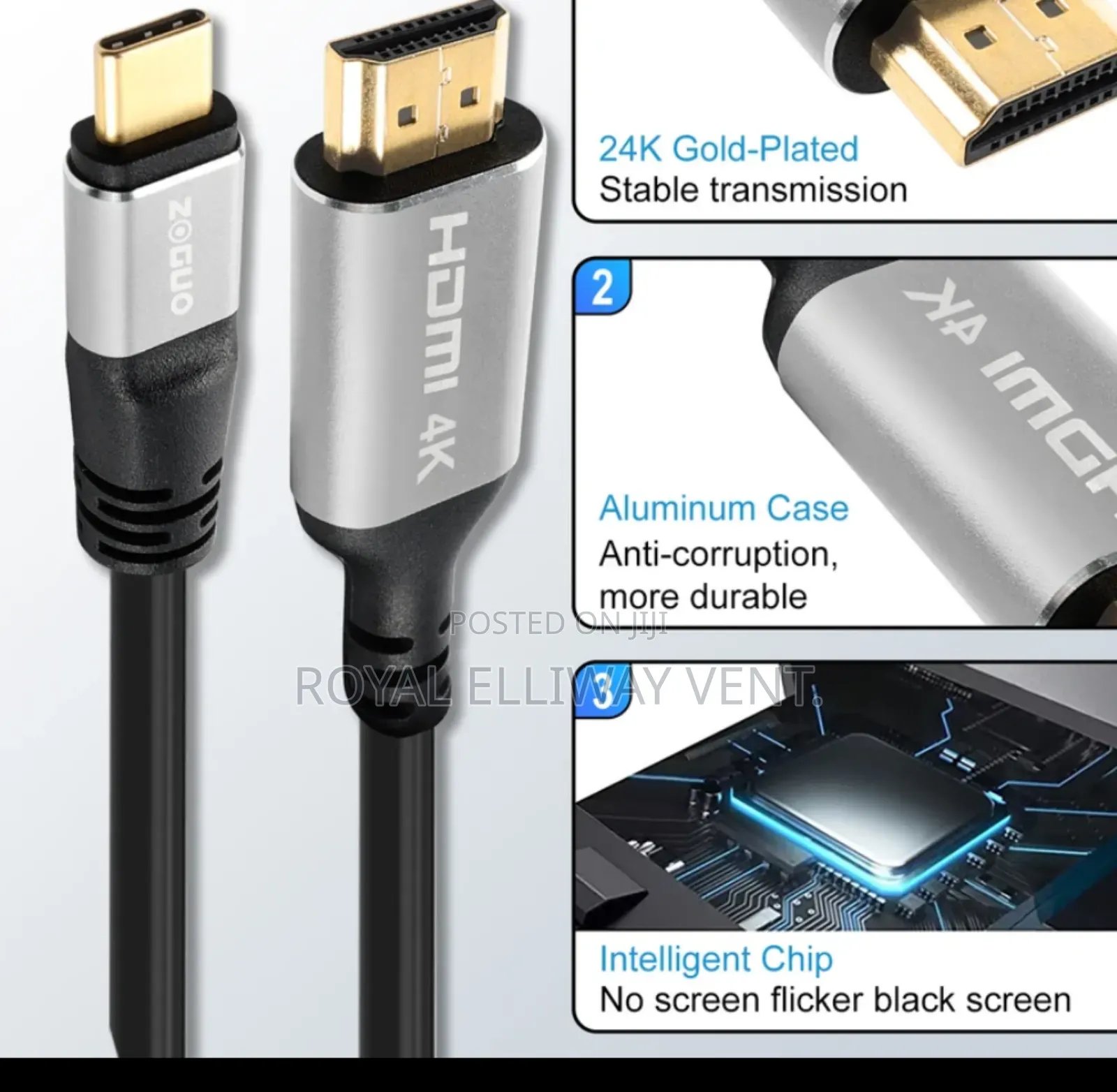 10M HDMI Cable
