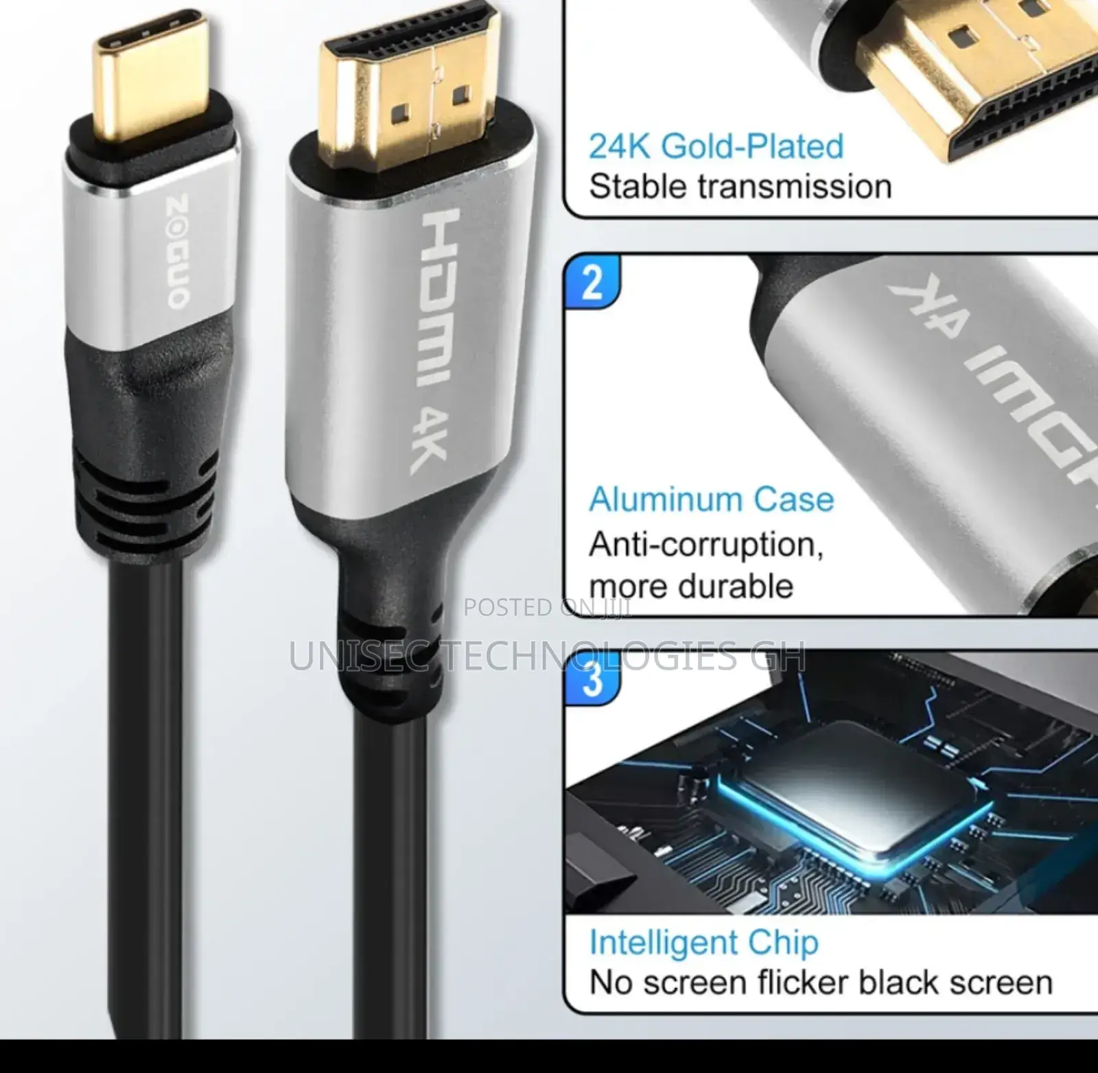 10M HDMI Cable