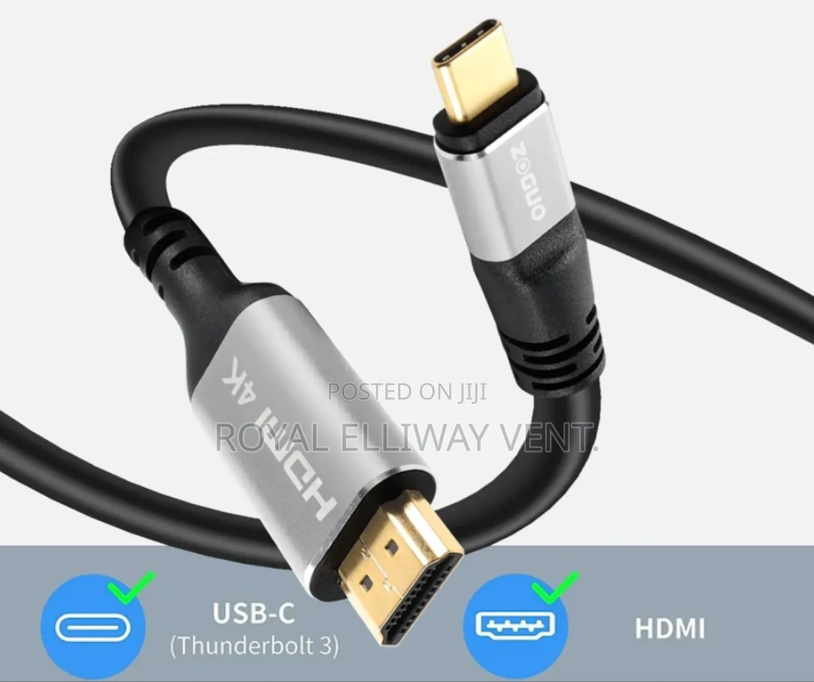 HDTV 20M Cable