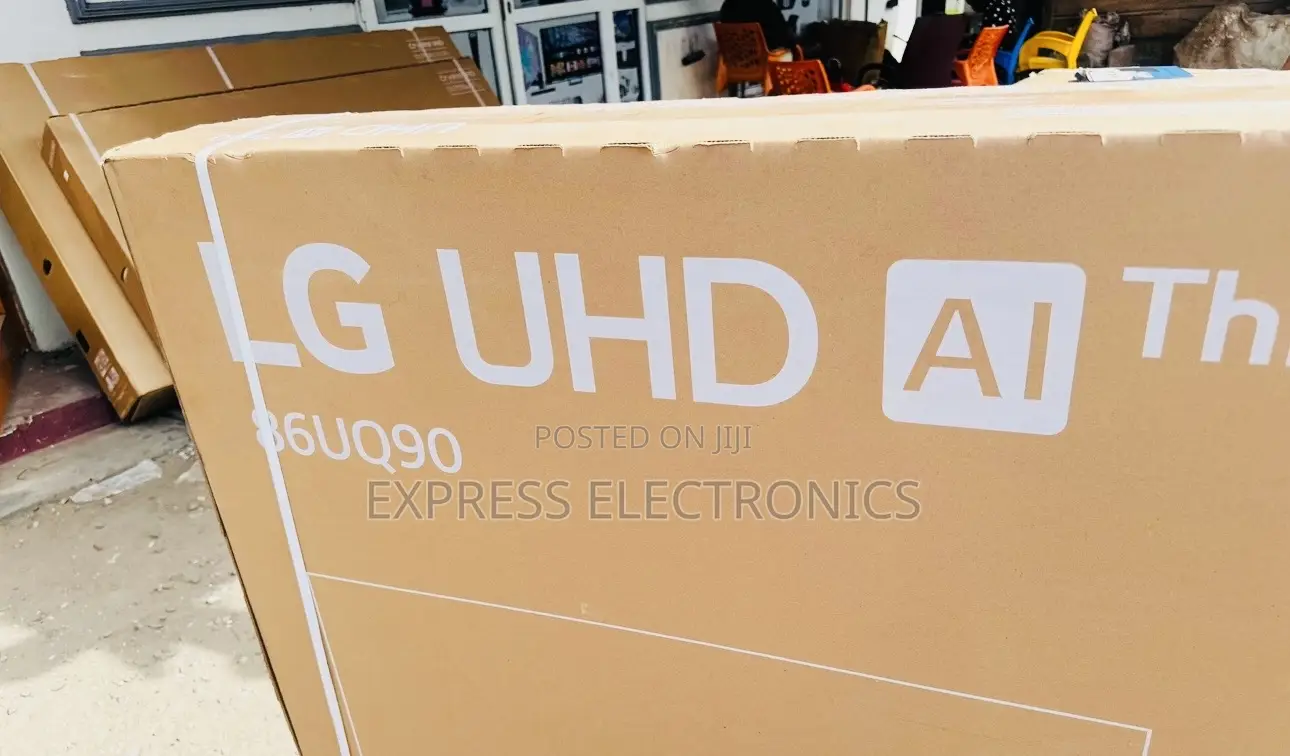 Amazing Deal on Lg Uhd Smart 86ur8000 Smart Gloss