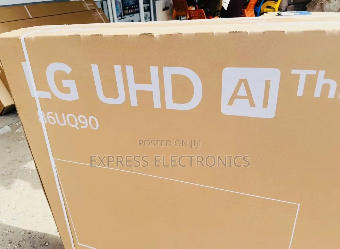 Amazing Deal on Lg Uhd Smart 86ur8000 Smart Gloss