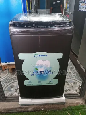 Affordable Sigma 8kg Washing Machines Washing Machines#