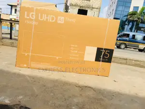 Amazing Deal on 75”UR8000 Smart Webso UHD 