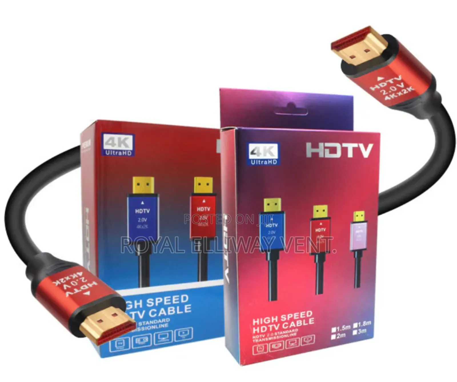 10M HDMI Cable Premium