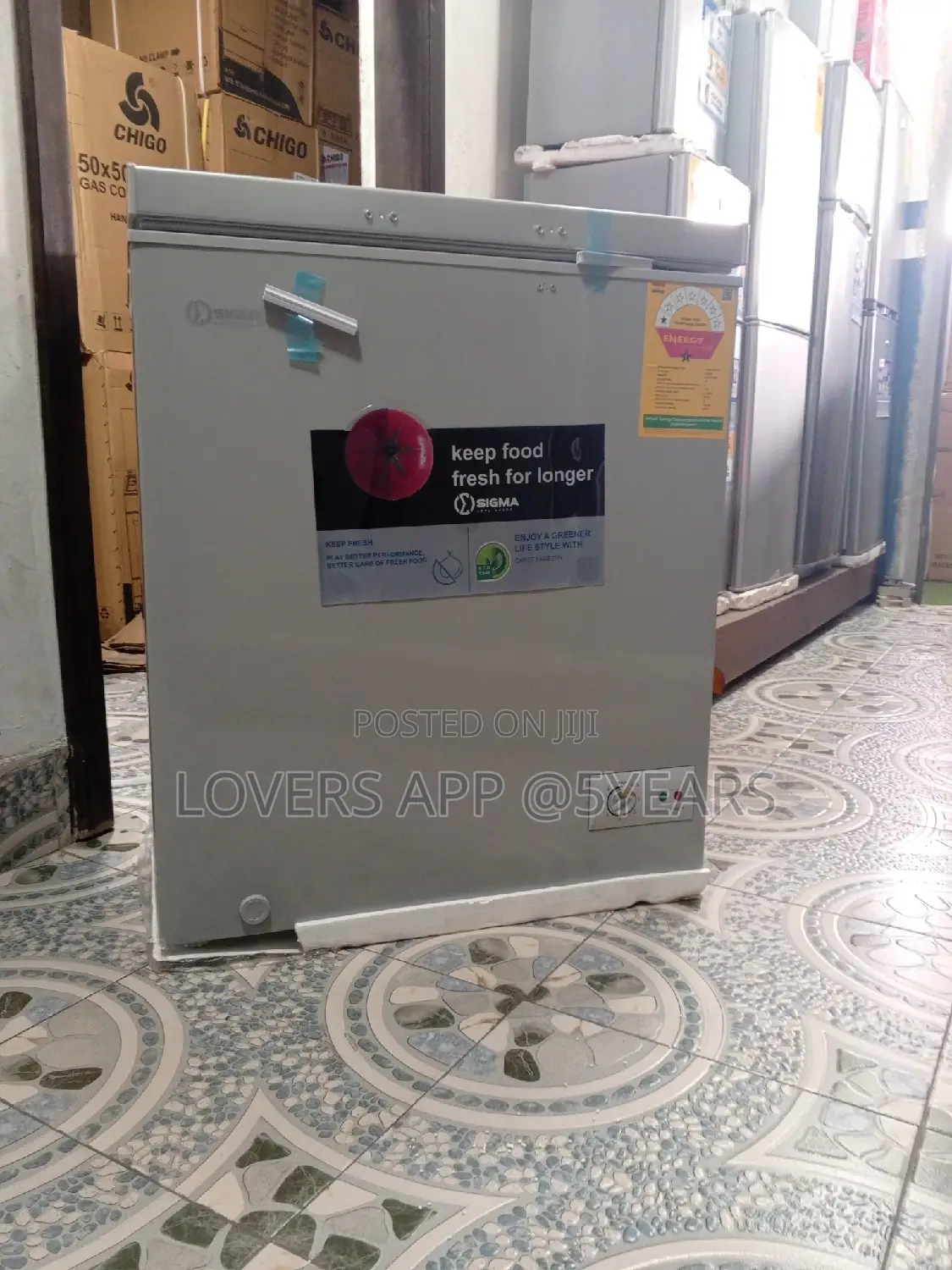 Brand New Chest Freezer Chest Freezer Chest Freezer Chest