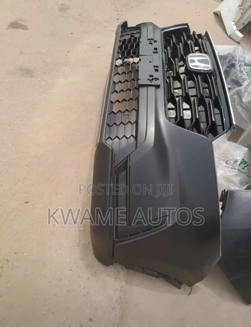 Honda CRV 2024 Front Bumper Complete