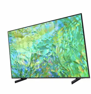 (85cu8000)Samsung 85 Inch Crystal Uhd Smart Television.