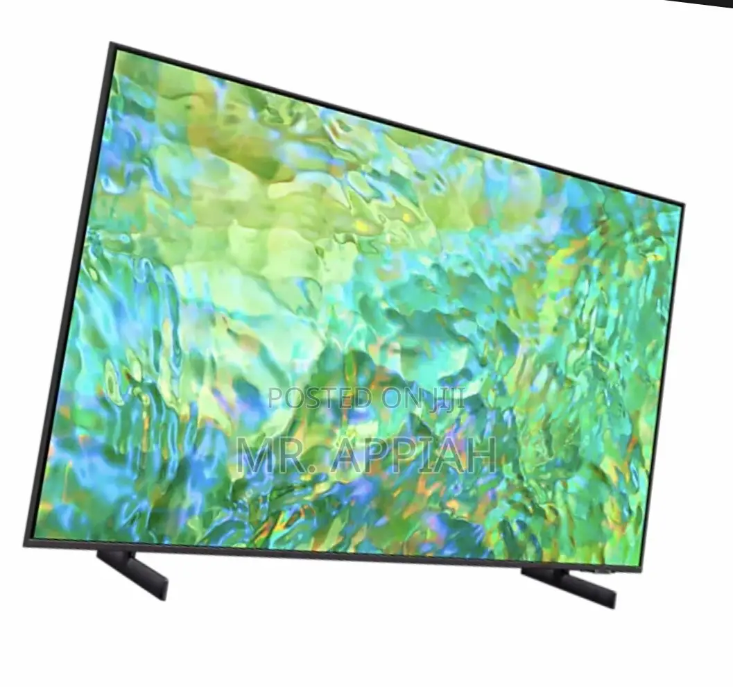 (85cu8000)Samsung 85 Inch Crystal Uhd Smart Television.