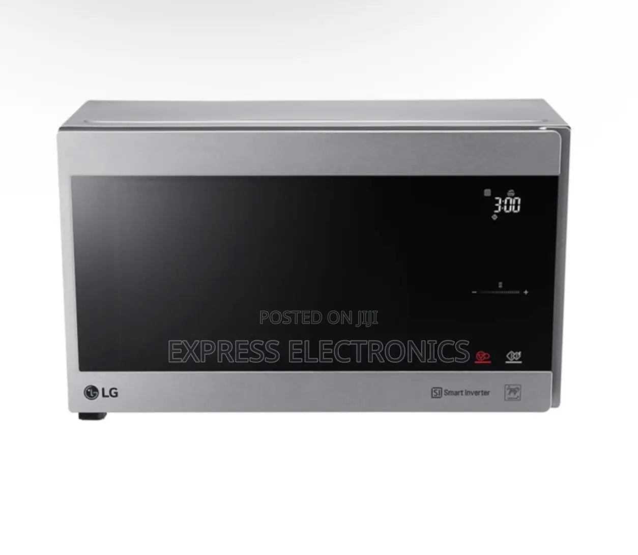 Amazing Deal on Lg MH8265CIS Microwave Oven Grey