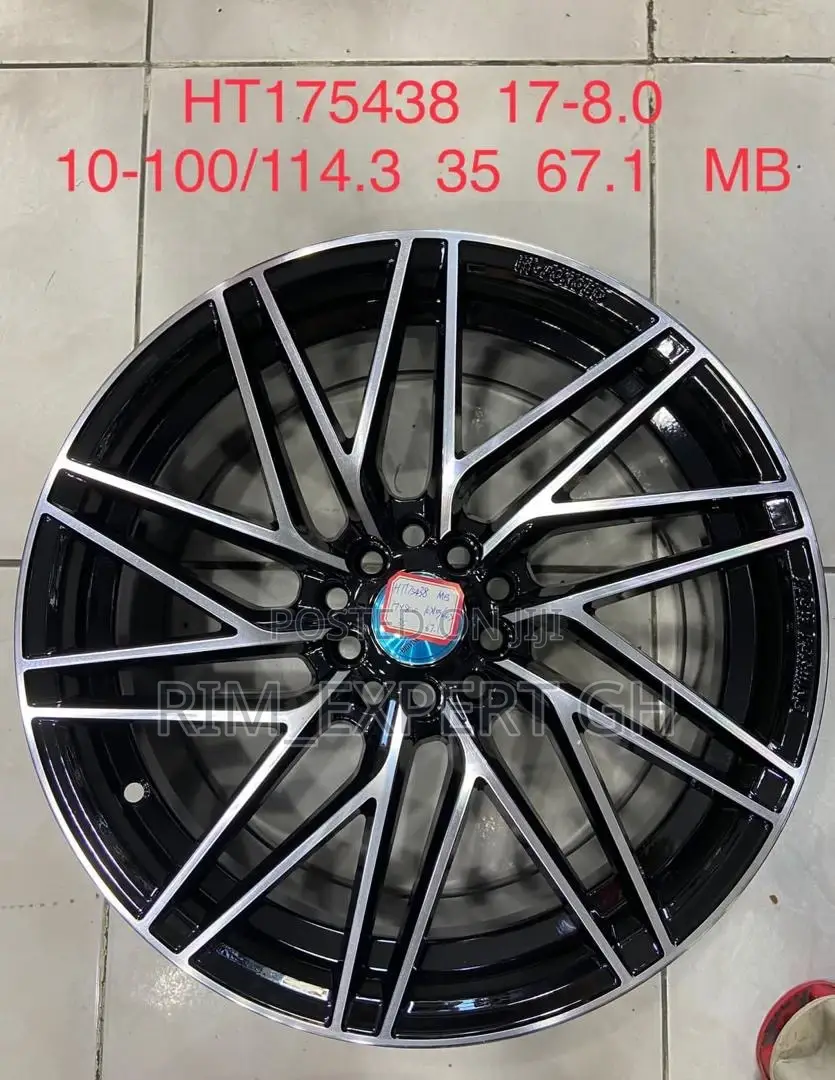 Toyota Camry Rim 17 Universal