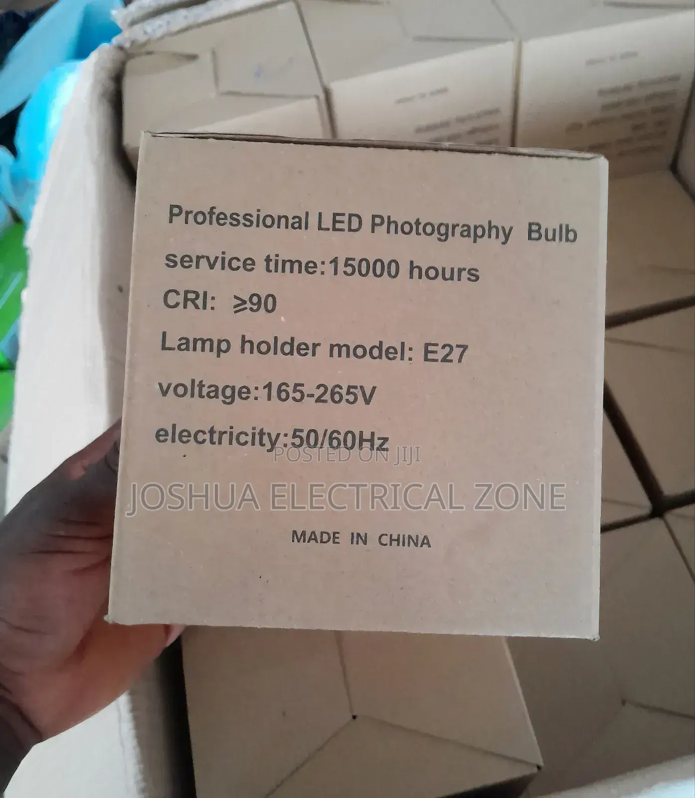 Photography Led 110w Bulb! With Remote Control E27 Fits