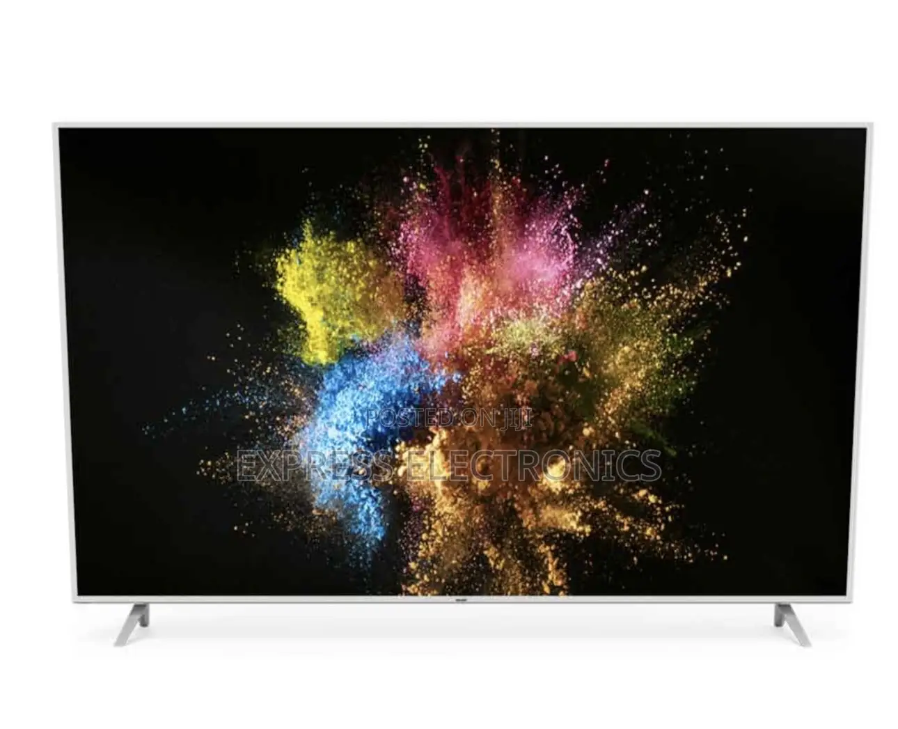 Amazing Deal on Asano Television 55”Uhd Smart A