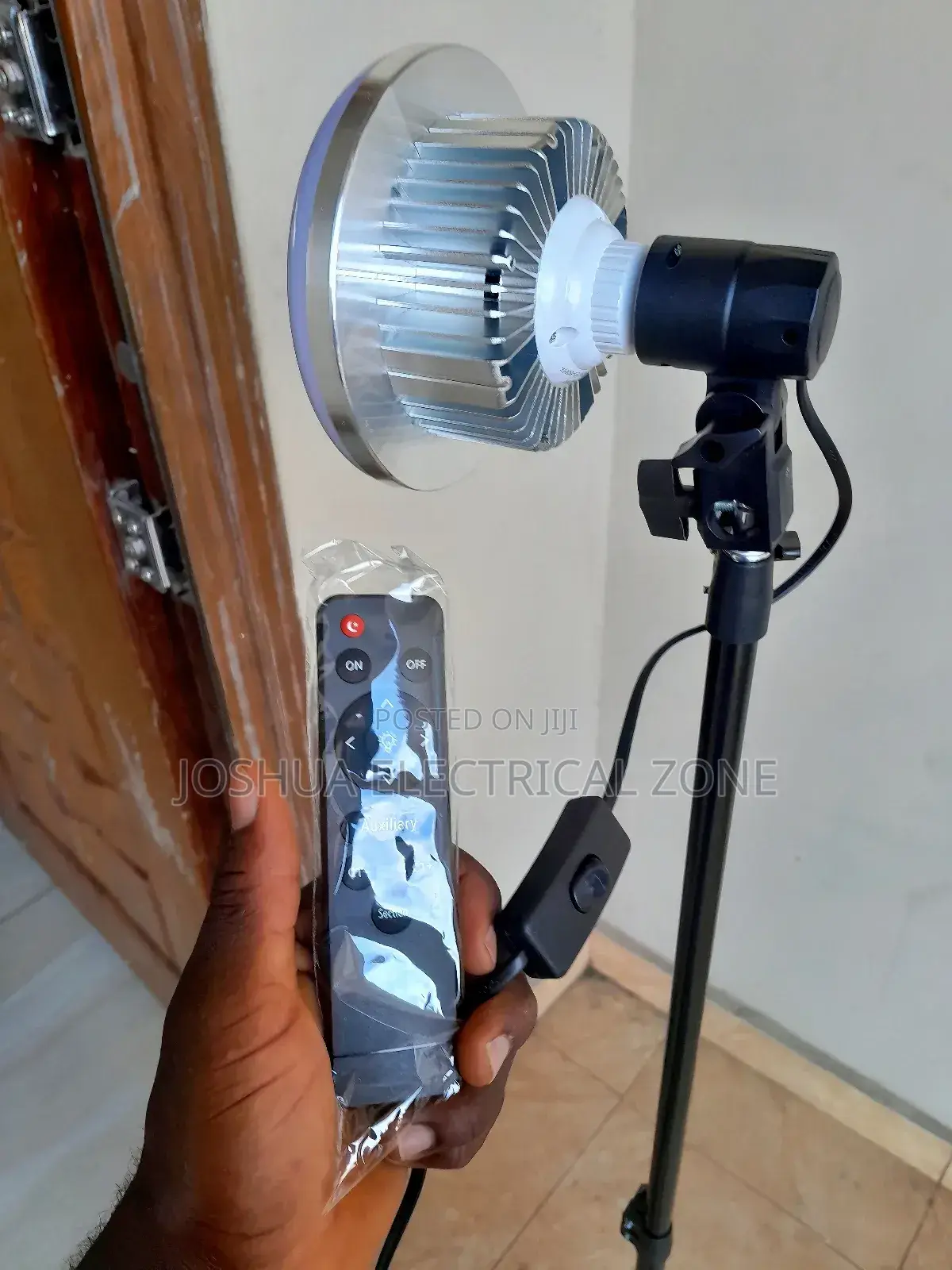 Photography Led 110w Bulb! With Remote Control E27 Fits