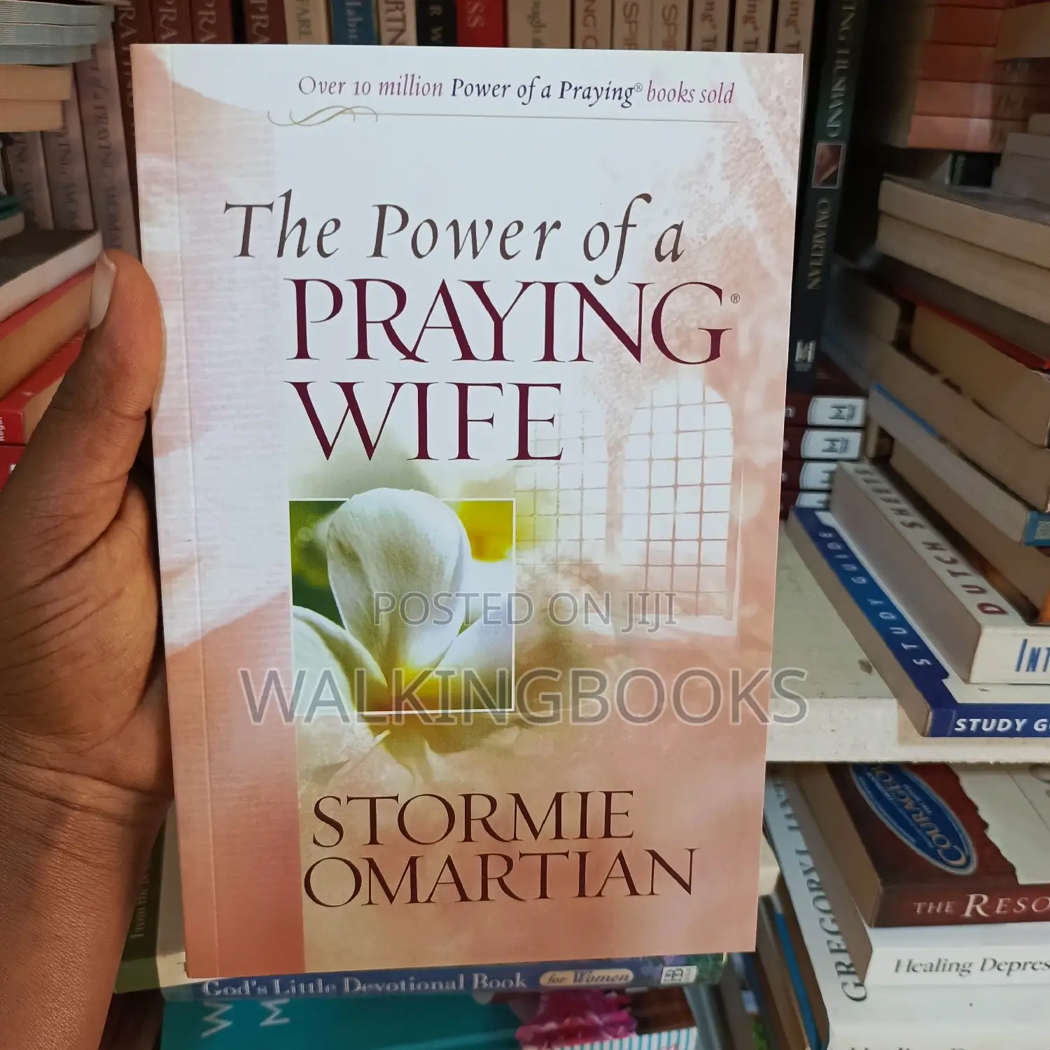 The Power of a Praying Wife