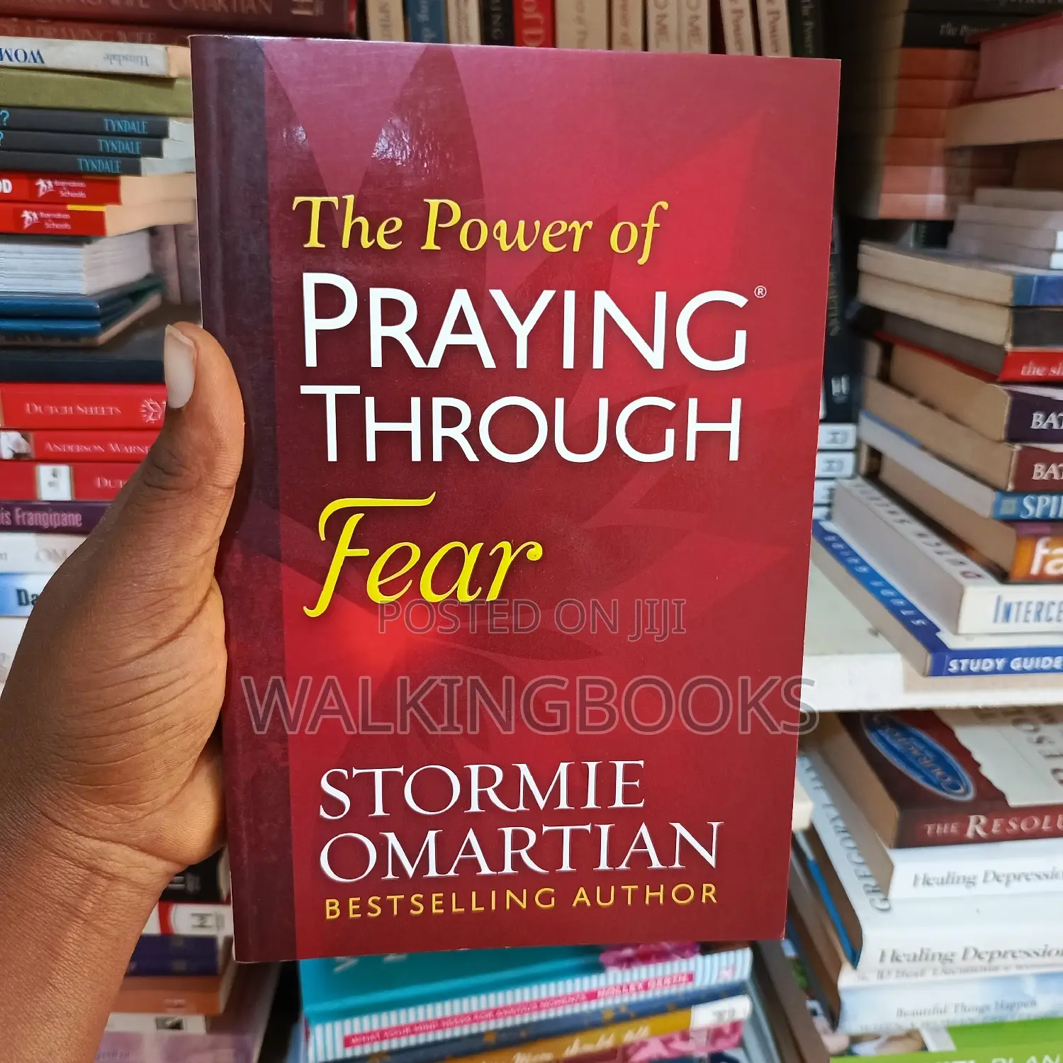The Power Of Praying Through Fear