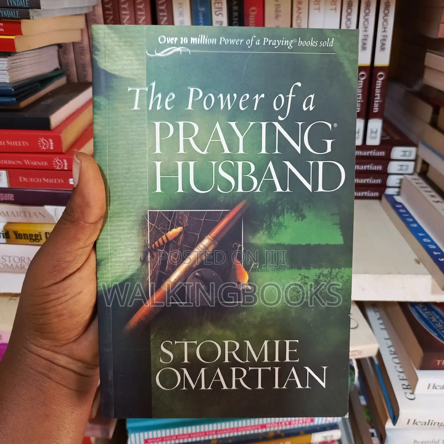 The Power of a Praying Husband
