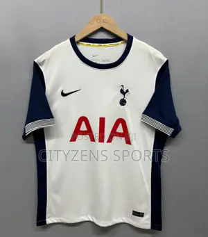 Tottenham Home Jersey