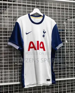 Tottenham Home Jersey