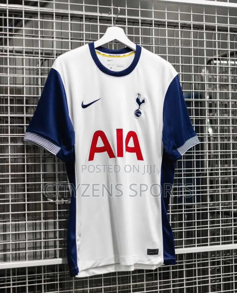 Tottenham Home Jersey