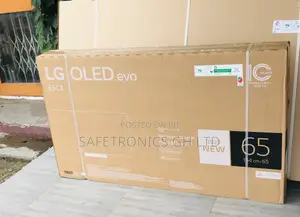 65C3 Glossy OLED LG Smart Crystal UHD Electric Tv 