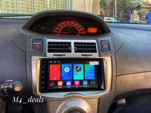 Toyota Vitz 7inch Android Stereo