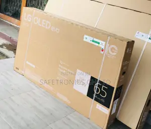 UHD Oled Smart 65C3 LG Crystal Glossy Television 