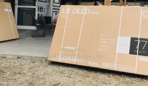 77 Inches Glossy OLED Smart UHD Crystal Television 