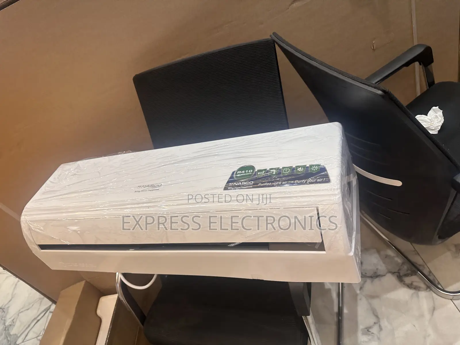 Text Us for Your —- Nasco 1.5hp Split R410 Gas Air Con