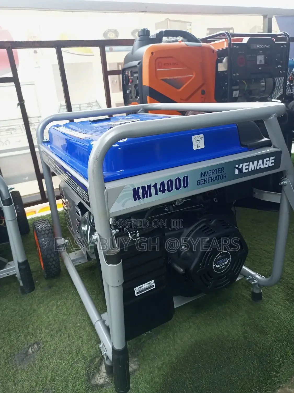 Kemage 12kva Generator 14000watts