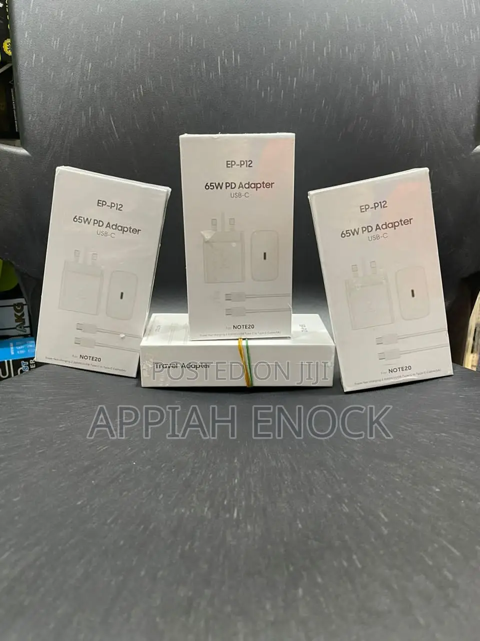 Samsung Original Fast Type C-C Chargers