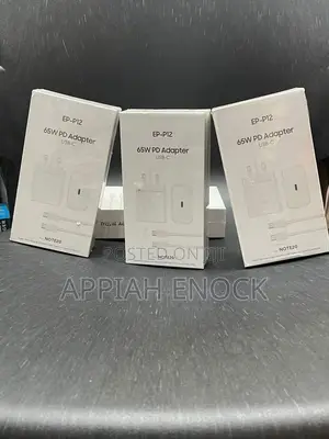 Samsung Original Fast Type C-C Chargers