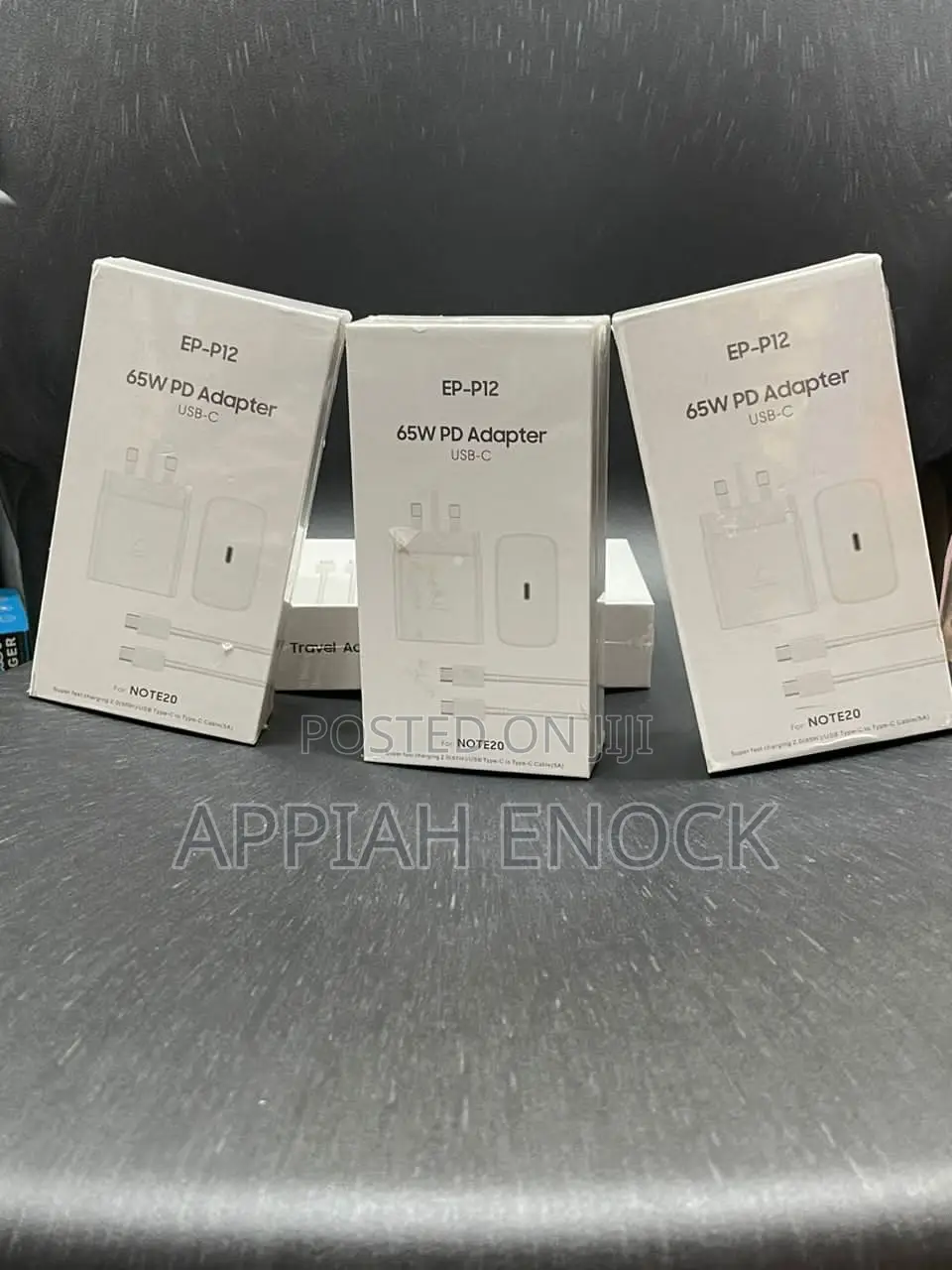 Samsung Original Fast Type C-C Chargers