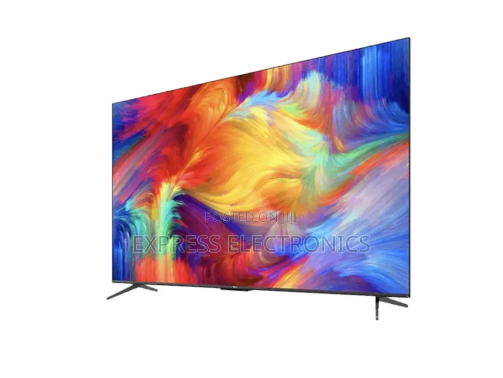 Amazing  Deal on Tcl50p735 UHD Smart Android