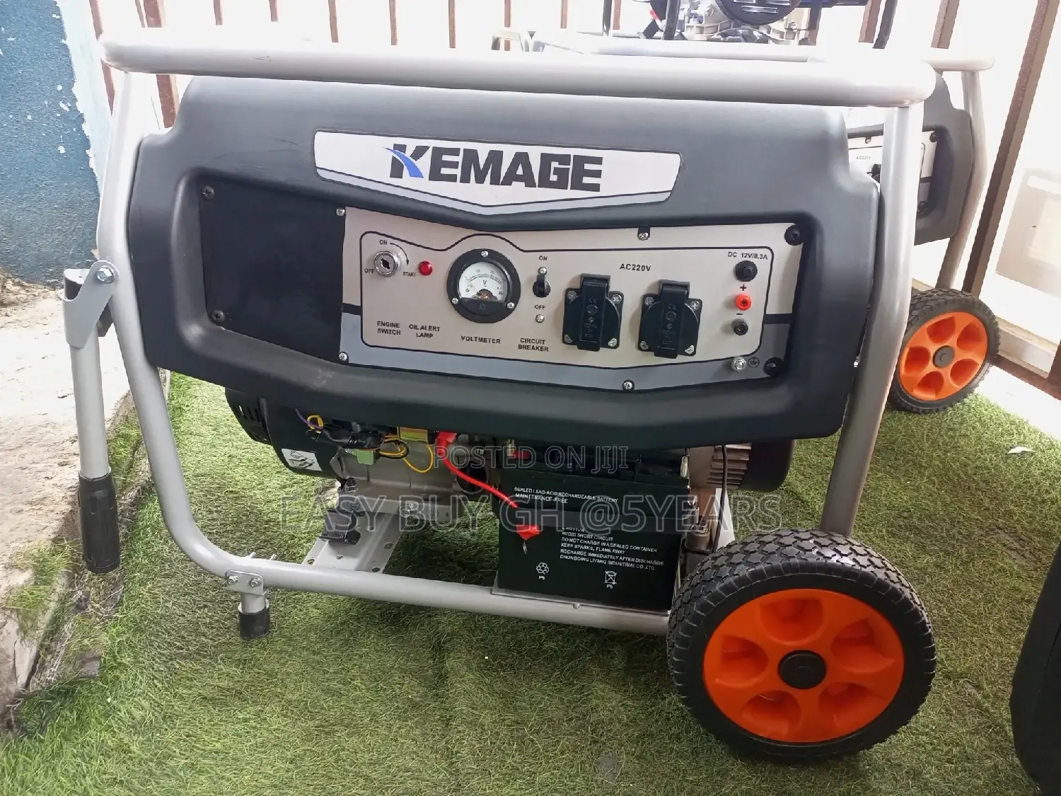 Kemage Engine Switch Generator 14000
