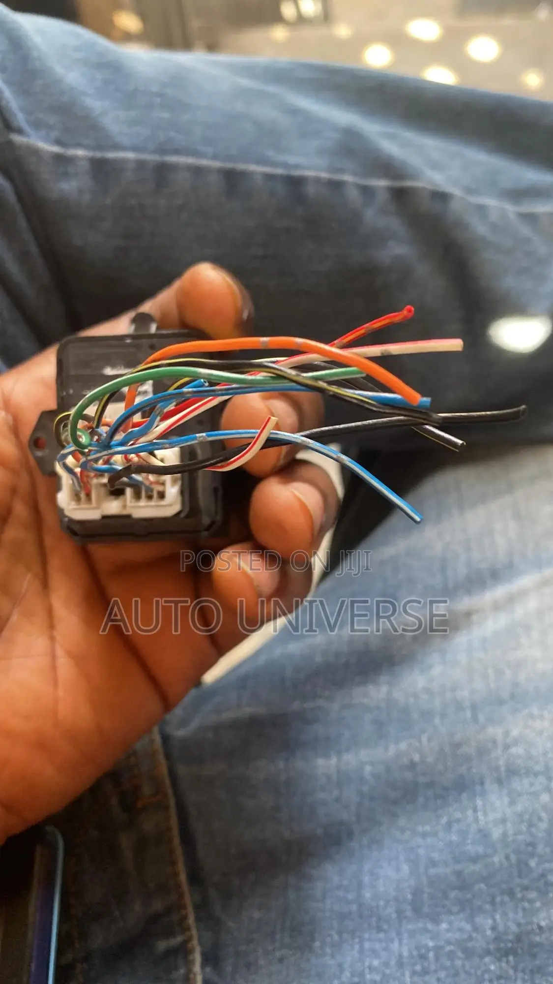 Honda Civic 2016 to 2018 Mirror Control Available