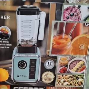 Commercial Blender