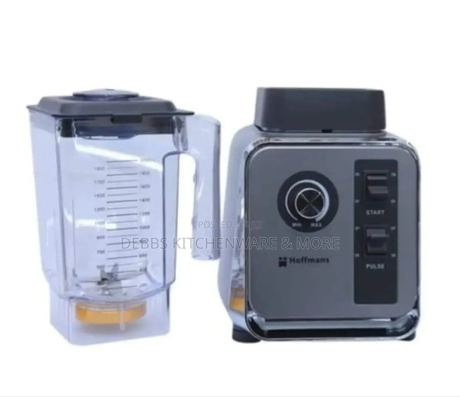 Commercial Blender