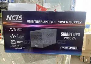 UPS 2000va Smart NCTS Quality Brand 2kva
